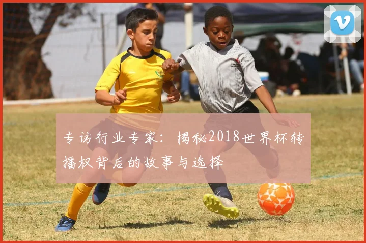 专访行业专家:揭秘2018世界杯转播权背后的故事与选择