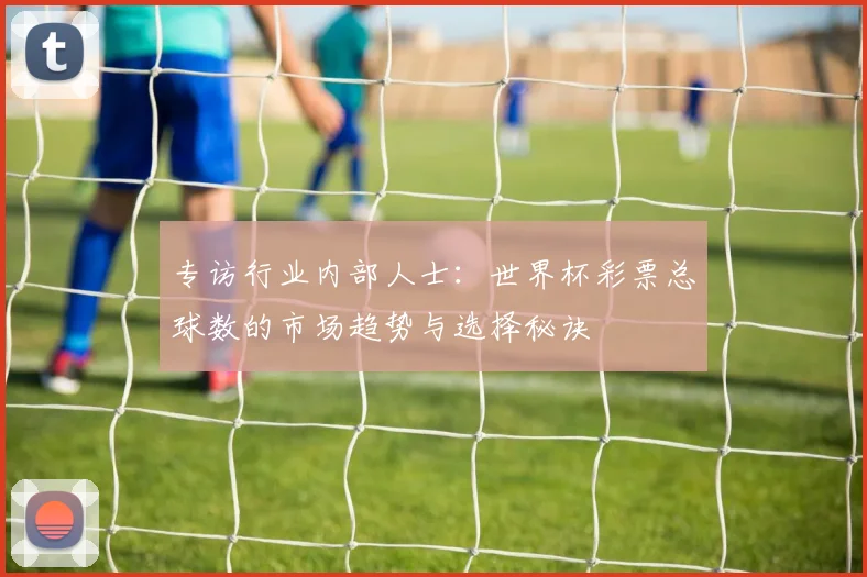 专访行业内部人士:世界杯彩票总球数的市场趋势与选择秘诀