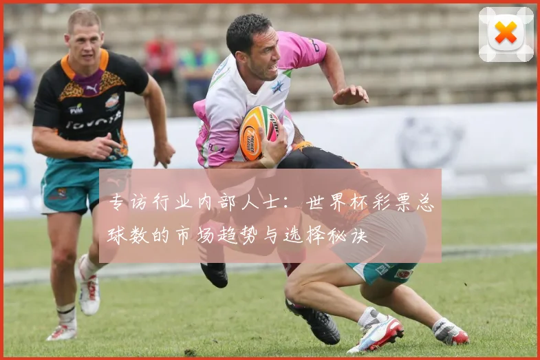 专访行业内部人士:世界杯彩票总球数的市场趋势与选择秘诀